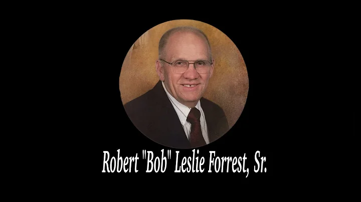 Celebrating The Life of Robersons "Bob" Leslie For...