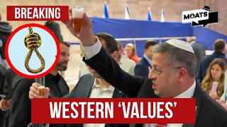 Breaking Israel Joins The Hanging Game