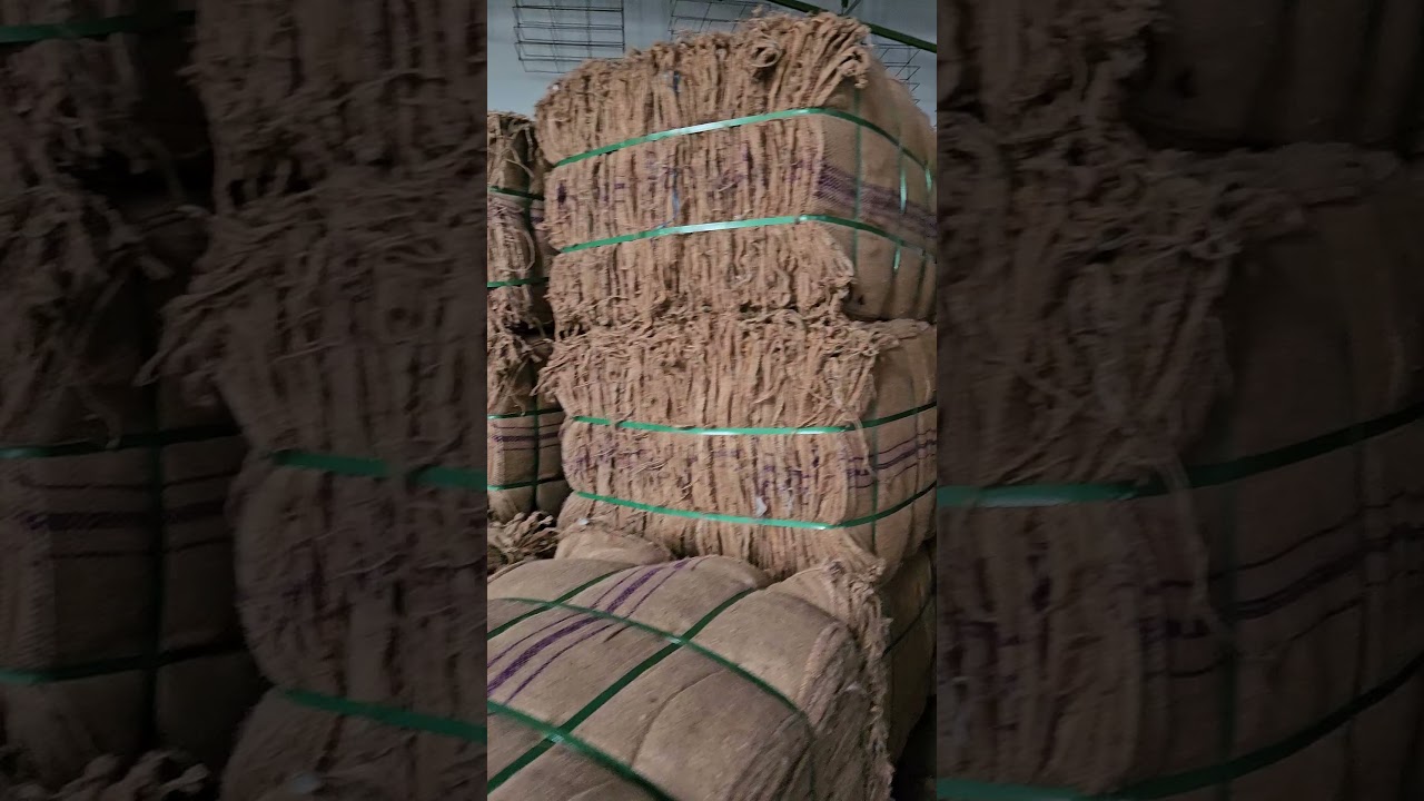 Supply Used Jute Bag bulk quanlity☎️+84903864149 Zalo