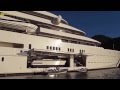 Roman Abramovich Motor Yacht Eclipse