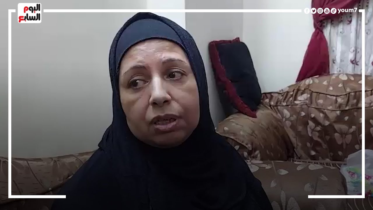 والدة نيرة أشرف ترد على شهادة المتهم: كلامك كله كذب تصرف عليها منين وأنت حالتك المادية تعبانة