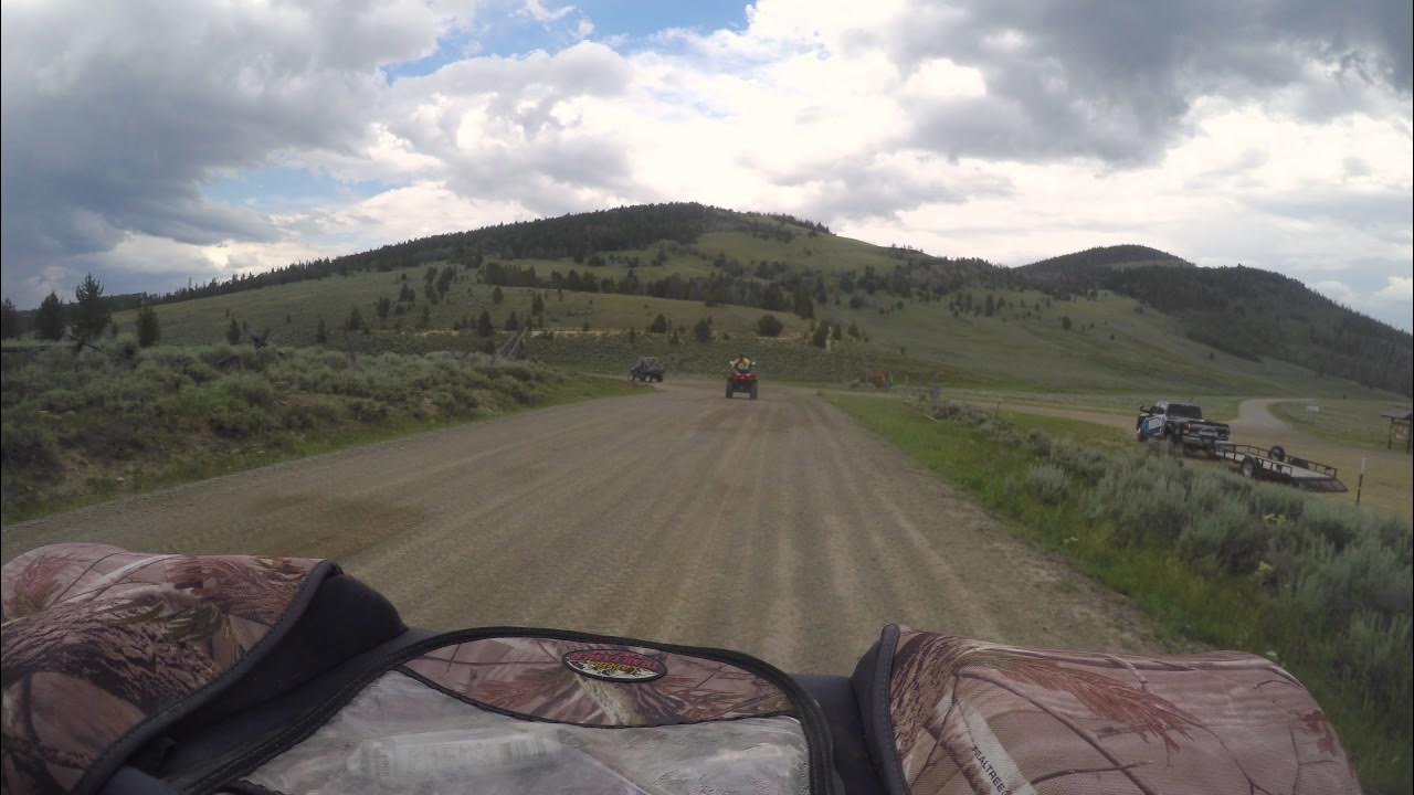 Union Pass, Wy YouTube