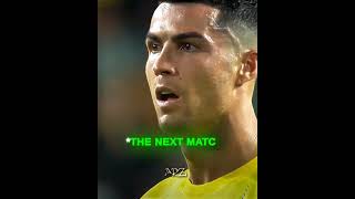 Ronaldo Copies Messis Free Kick In Real Life