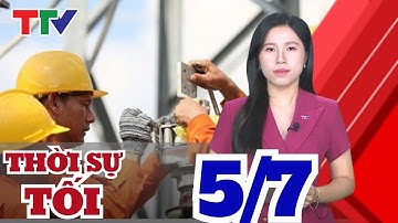 EVN yêu cầu rà soát các trường hợp có hóa đơn điện tăng cao bất thường | Thanh Hóa TV