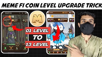 memefi level kaise badhaye | how to increase memefi level | memefi level upgrade kaise kare #memefi