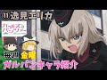 【ガルパンキャラ紹介】【⑪逸見エリカ】【ゆっくり解説】TV＆劇場版「ガールズ＆パンツァー」逸見エリカの名シーン＆キャラ紹介！説明欄に各シーンの開始時間あります。【ガールズアンドパンツァー】