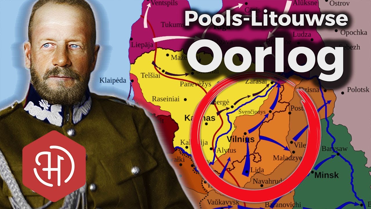 De vergeten oorlog tussen Polen en Litouwen: de Pools-Litouwse Oorlog ...