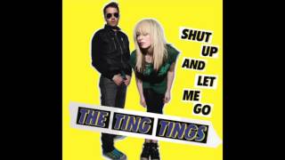 The Ting Tings - Shut Up And Let Me Go (Left/Right Remix)