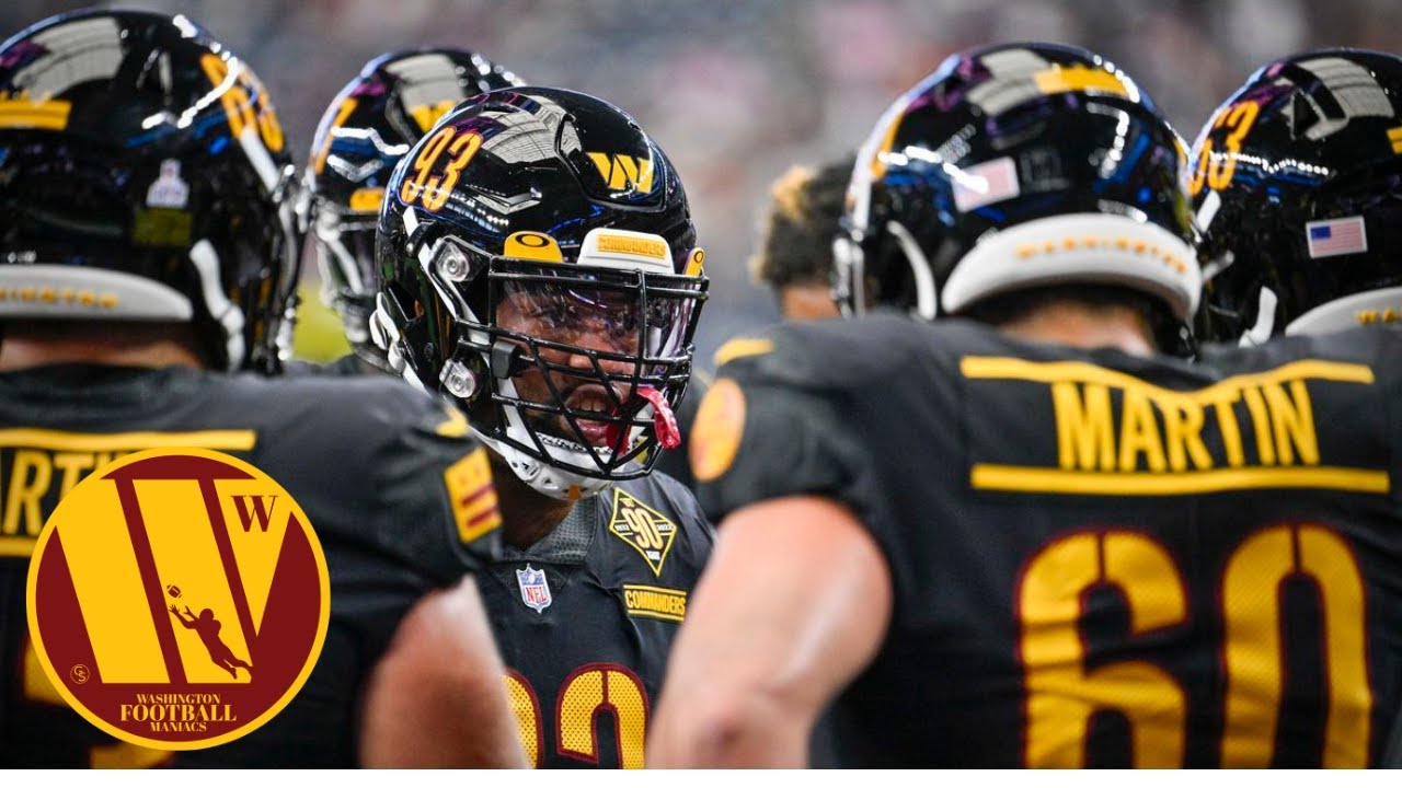 Washington Commanders Season Is Slipping Away Already, Beat By Dallas