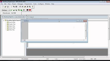 Reading Digital Input