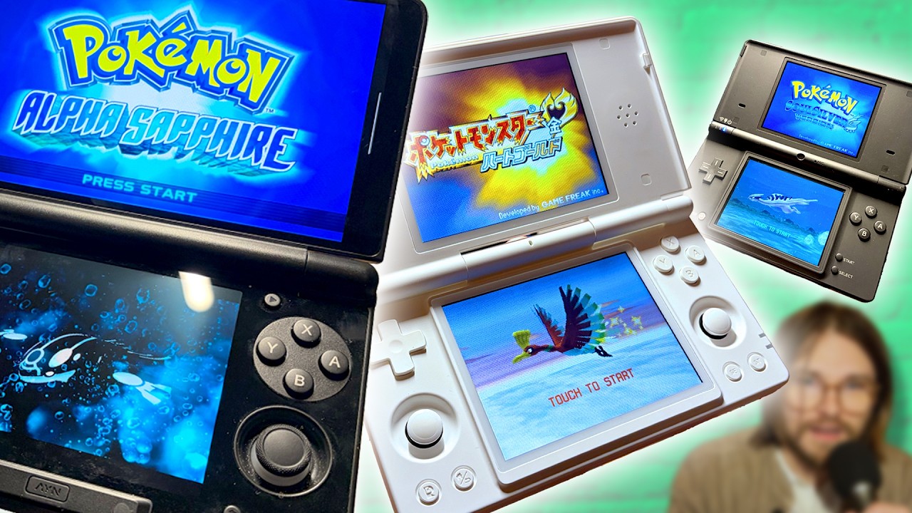 Maybe DON'T Buy a Used 3DS Anymore?