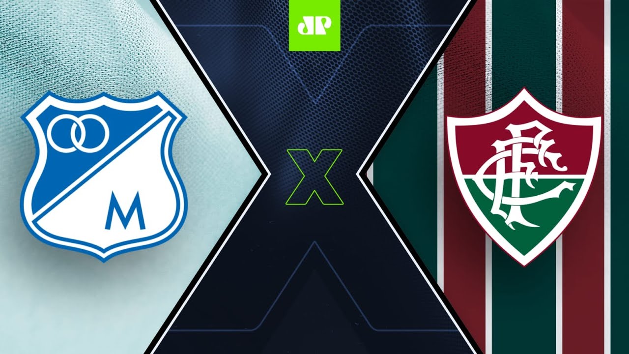 Millonarios x Fluminense – AO VIVO – 22/02/2022 – Libertadores