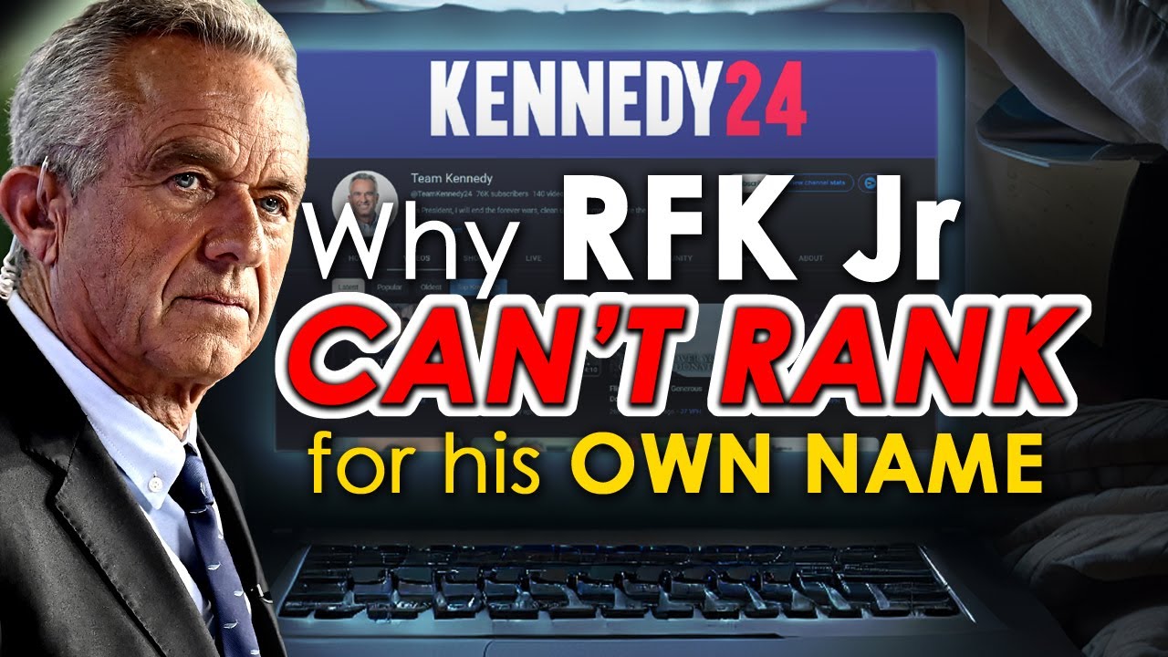 Serene Rfk Jr. Earns A Brutal New Nickname Moment Art Serene Rfk Jr. Earns A Brutal New Nickname Moment Art