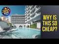Terra Nara - Why Is This So Cheap? | Pattaya, Thailand🛏️
