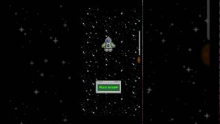 Space Flyer - Early preview screenshot 1