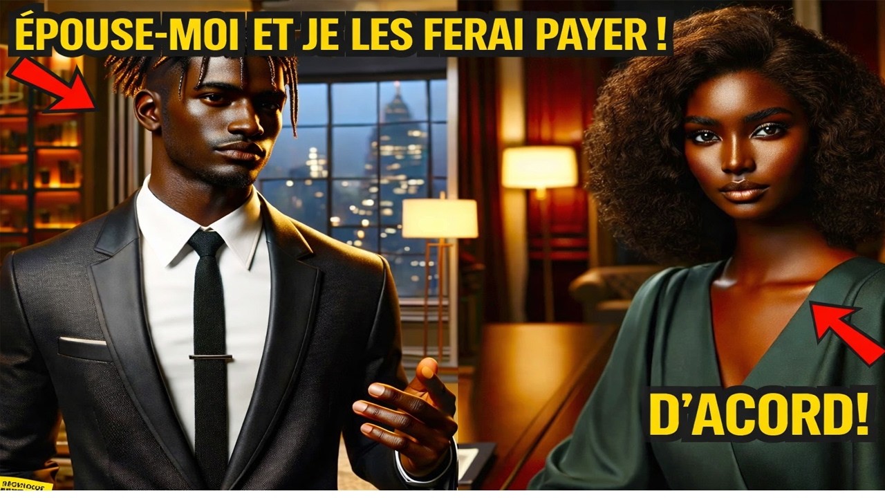 ELLE EST VENUE SE VENGER DE SON EX — ELLE EST RESTÉE POUR LES JUMEAUX QUI AVAIENT BESOIN D’UNE MAMAN