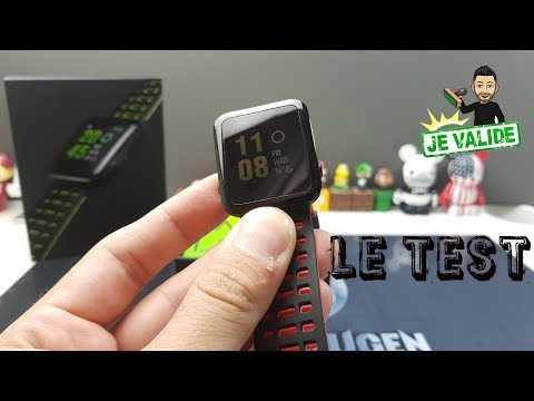 Vidéo: Xiaomi Weloop Hey 3S: Avis, Spécifications, Prix