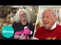 Gyles Brandreth Gets Excited Meeting Woman Who Owns 12,500 Teddy Bears | This Morning