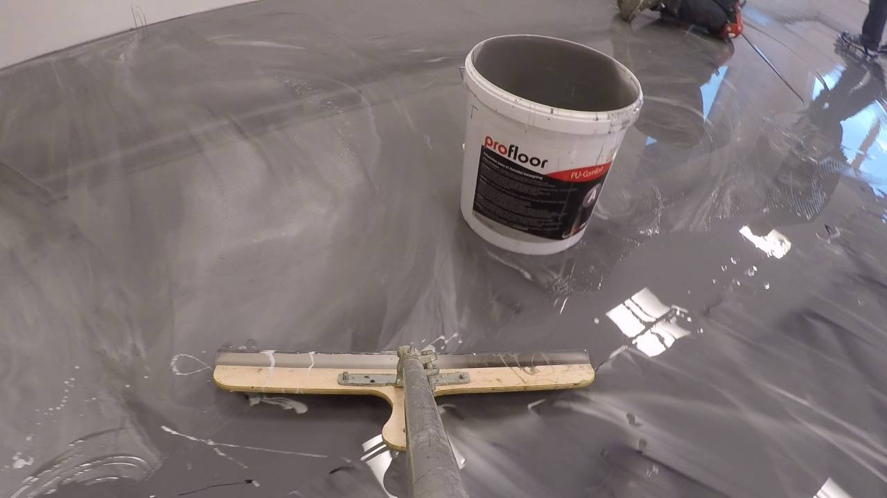 Epoxymaling. må jeg male med selv. hvordan maler man med epoxy