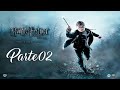 HARRY POTTER E AS RELÍQUIAS DA MORTE - PARTE 01 l JOGO l FILME COMPLETO  l LIVE #2