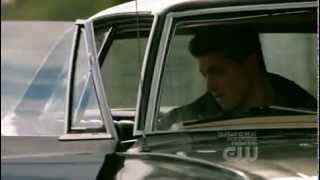 Supernatural 4x13 Foreigner - Long, Long Way From Home