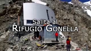 Val Veny: salita da La Visaille al Rifugio Gonella al Dôme  HD 1080