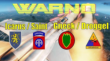 WARNO 2v2 Tournament | Attack The Critical Points