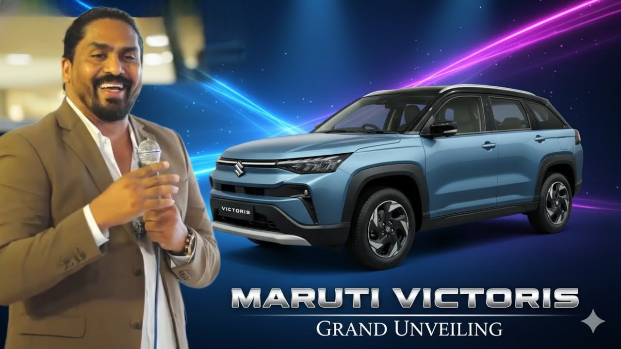 പണ്ട്കാർ ലോൺ നിരസിച്ചു.ഇന്ന് കാർ ലോഞ്ചിന് ക്ഷണിച്ചു.ചീഫ് ഗസ്റ്റ്. വിക്ടോറിസ് വിജയിക്കട്ടെ❤️❤️.