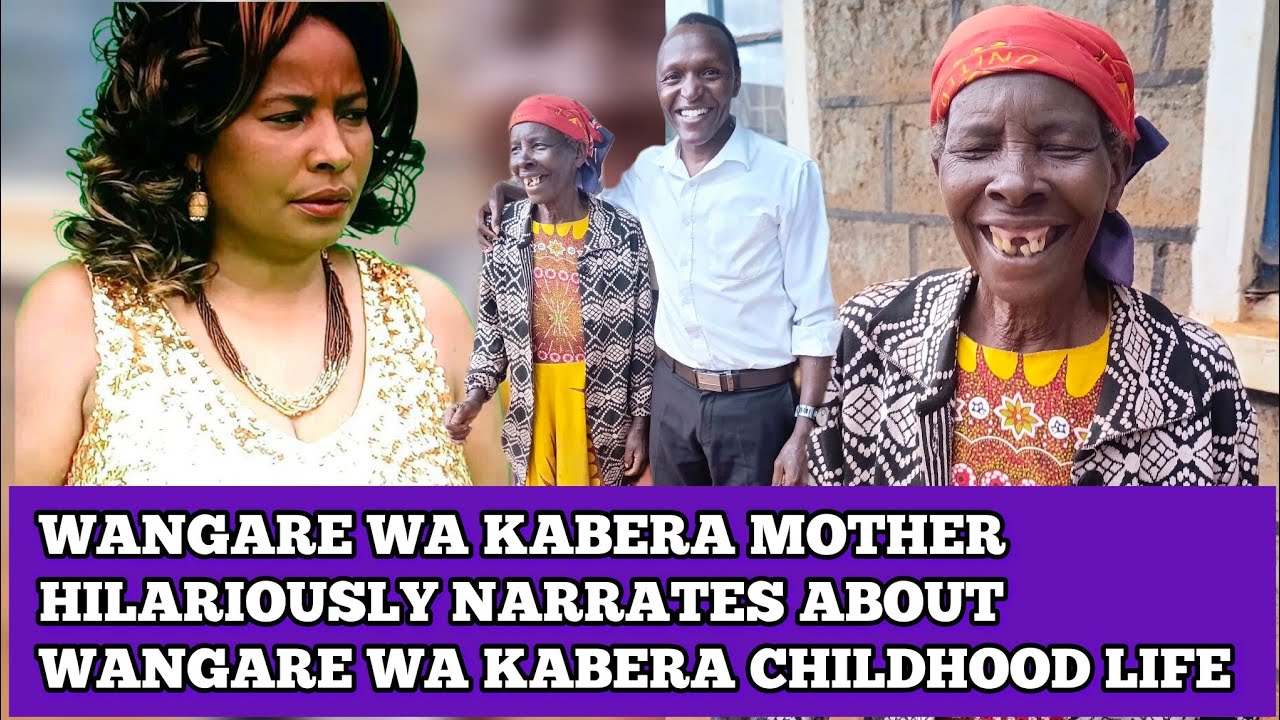 Mami Wa Wangare Wa KABERA Agitarîria Na Mîtheko Maisha Ma Tene Ma Unini-inî Wa Wangare