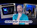 Do Countertop Dishwashers Work? By Request!