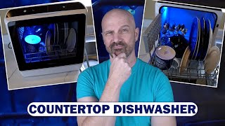 Do Countertop Dishwashers Work? By Request!