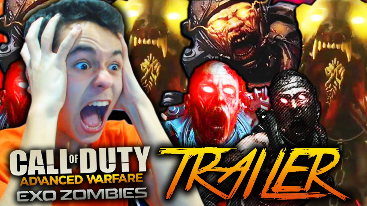 Cod Exozombies Call Of Duty: Advanced Warfare