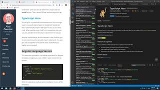 Lab0703 03 Install VS Code Extension for Angular