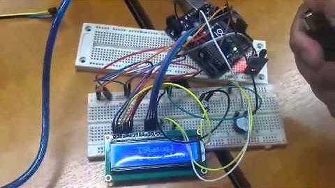 เครื่องตรวจจับเปลวไฟจากInfrared IR Flame Detector Sensor Module กับ บอร์ด Arduino Uno R3