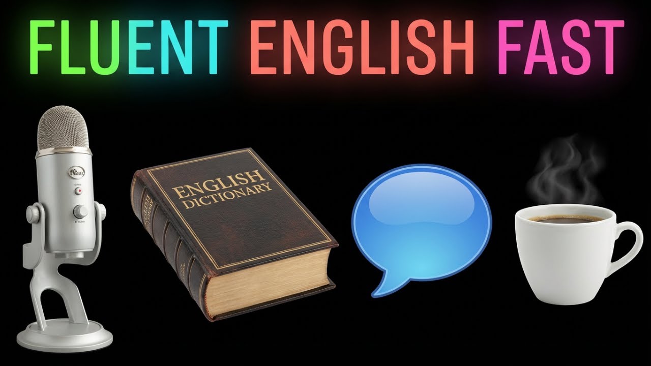 How to Speak English Fluently and Confidently in Daily Life