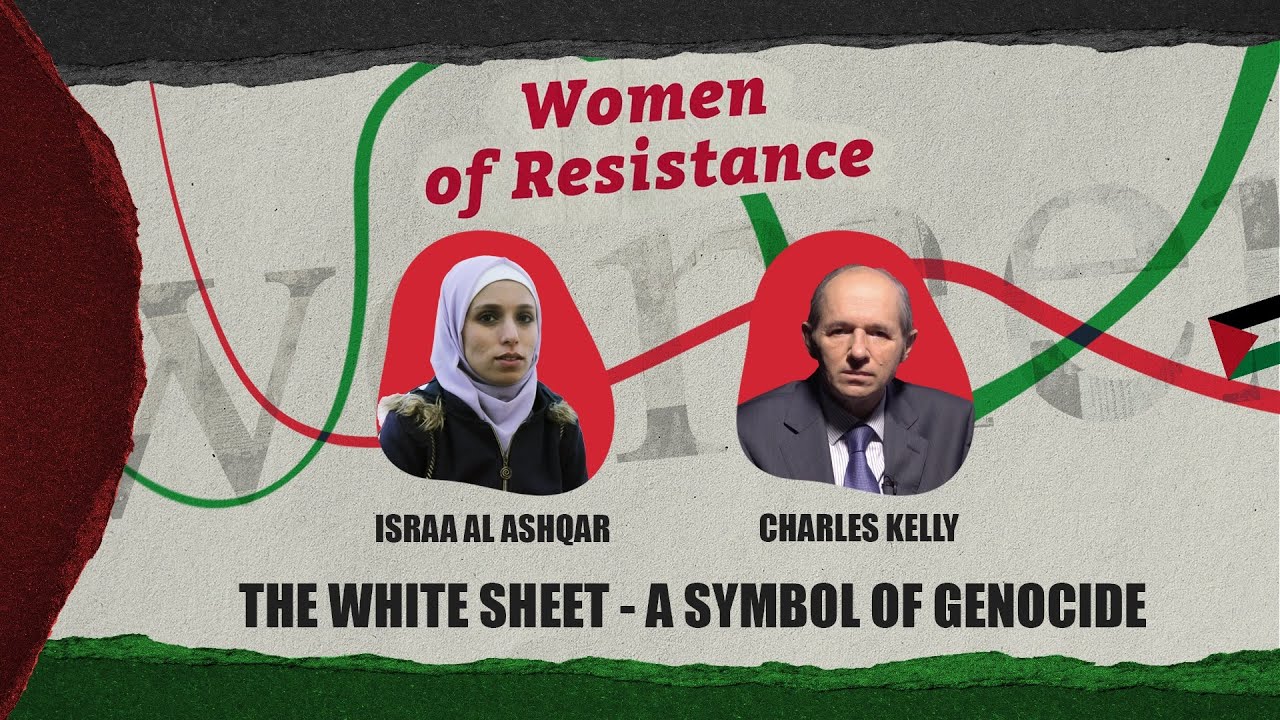Women of Resistance (Episode 12) The White Sheet - A Symbol of Genocide