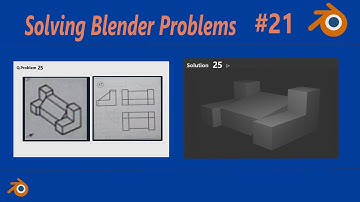 Solving Blender Problems as a Beginner #21 #tutorial #blender3d #2025