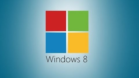 rgLed - Windows 8 Error Dubstep Remix!