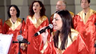 Video voorbeeld van "Gospel Choir - Holy Spirit"