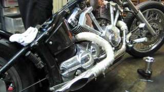 ドラッグスター400でハーレーのような三拍子を鳴らす方法 Over Speed バイク動画紹介ブログ