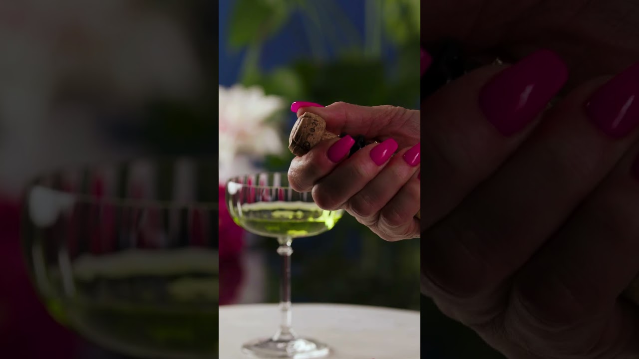 Death In The Afternoon Cocktail Recipe