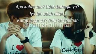 KATA-KATA BAPER Di tinggal nikah