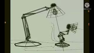 Ntsc Luxo Jr Pencil Test 1986 Hd