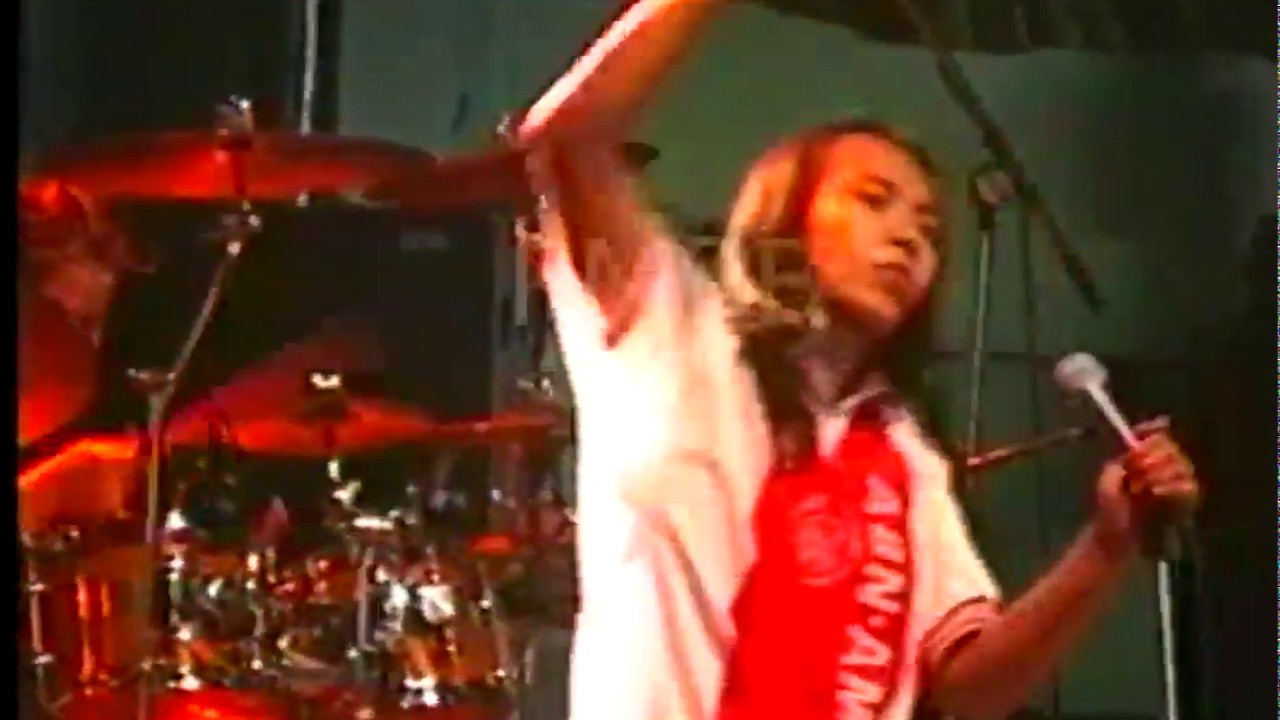 Dewa 19 - BUNGA - Live in Pekanbaru, 30 November 1997