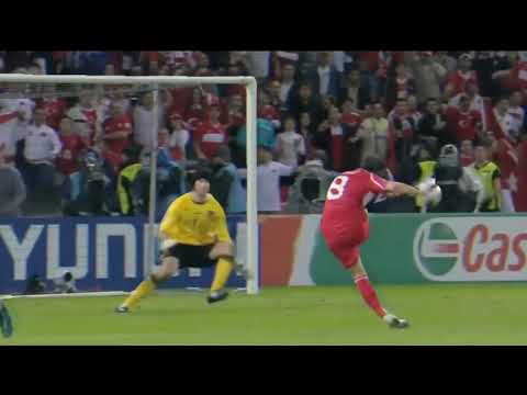 Euro 2008 | Turkey - Czech Republic Nihat Kahveci 3D Edit
