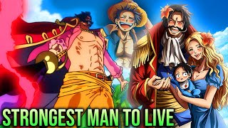 This Man Conquered The Sea With ONLY Haki - Why Everyone is AFRAID of Gol D. Roger (ONE PIECE)