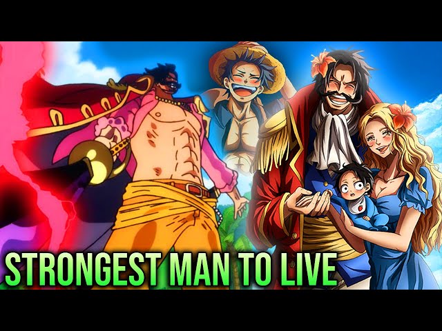 Gol D. Roger's Strongest Abilities In One Piece, Ranked