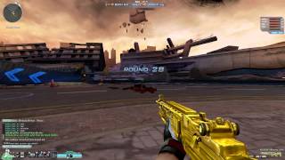 [CFNA] M14-EBR Ultimate Gold (ZM)
