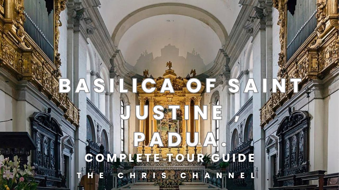 Why the Basilica of Santa Giustina is a MUST-SEE - Visual Analysis