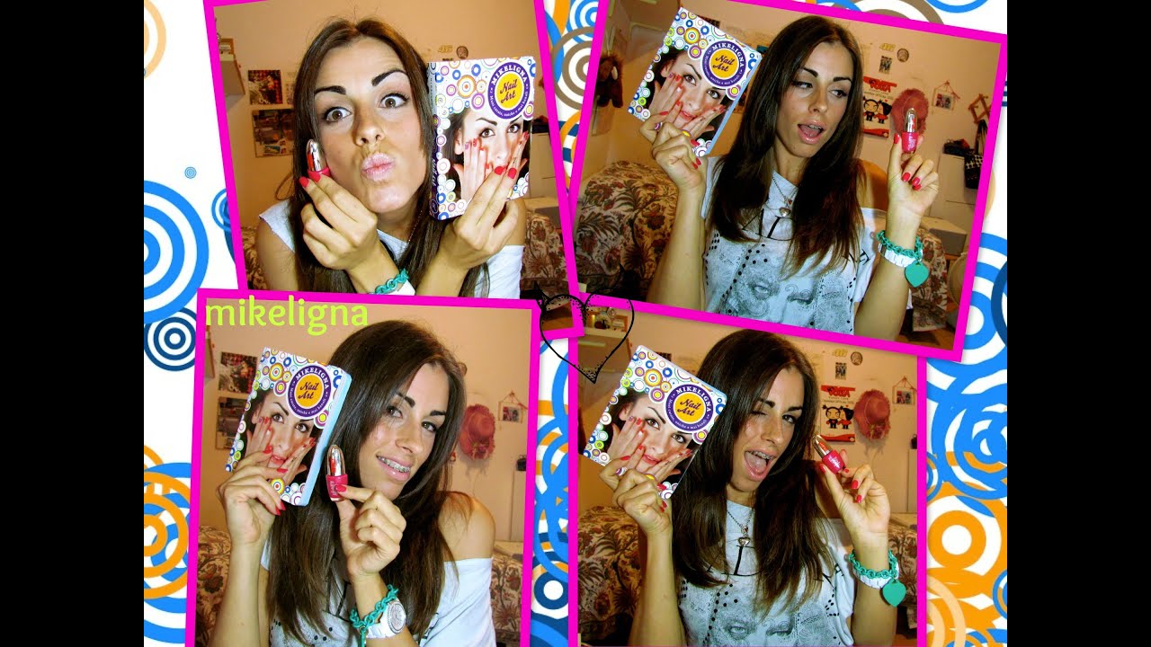 Incontri? Libro?? mikeligna??? Smaltooo????